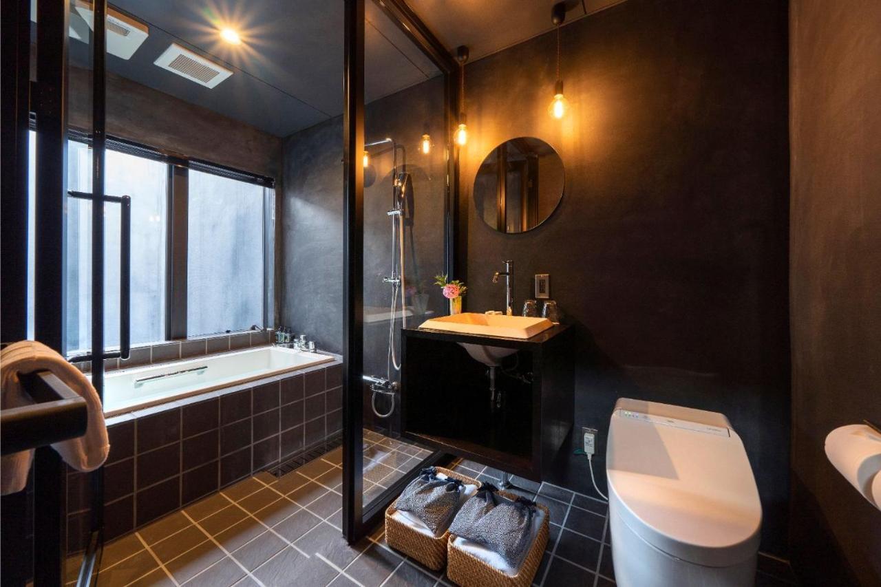 京都市 すみ蛍 おぼろ Machiya Houseヴィラ エクステリア 写真