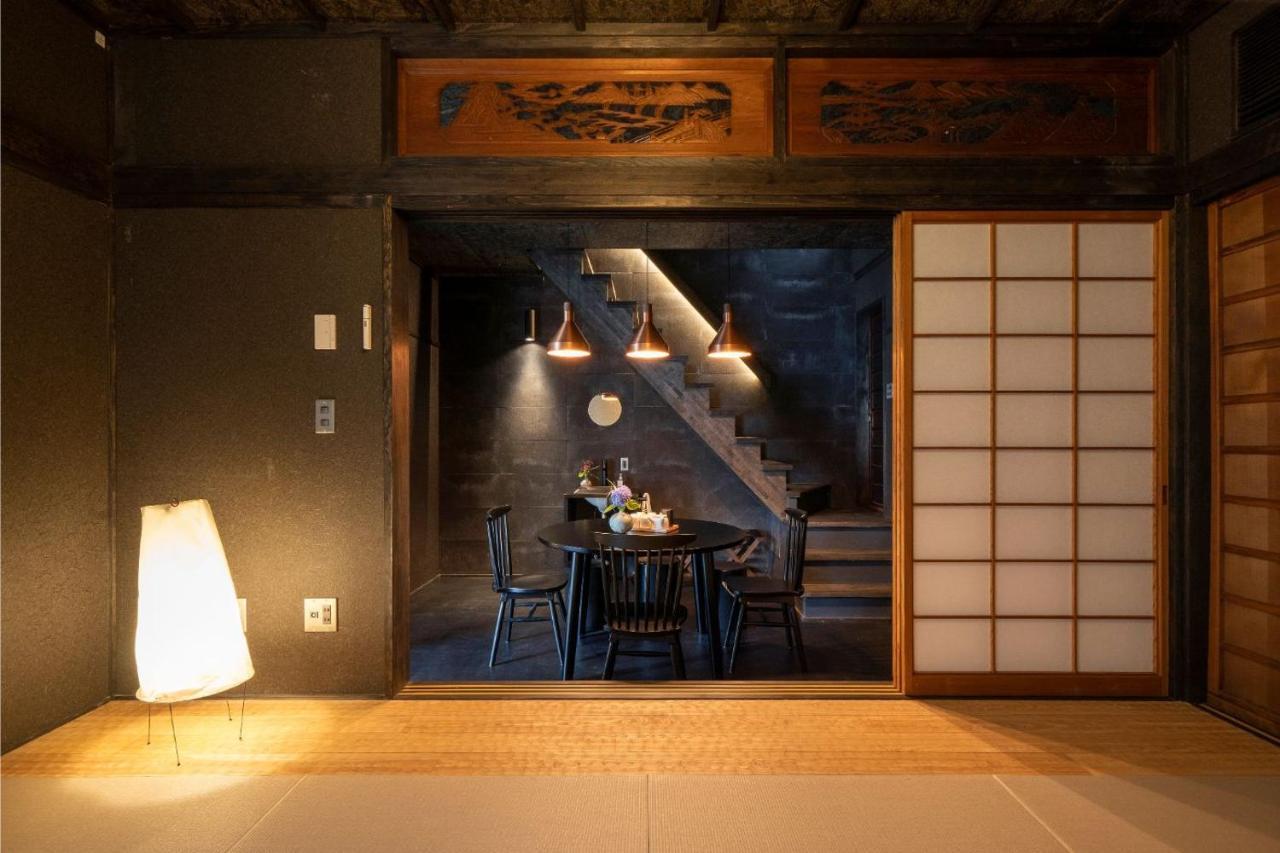 京都市 すみ蛍 おぼろ Machiya Houseヴィラ エクステリア 写真