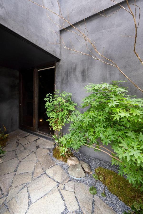 京都市 すみ蛍 おぼろ Machiya Houseヴィラ エクステリア 写真