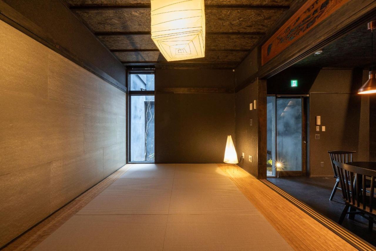 京都市 すみ蛍 おぼろ Machiya Houseヴィラ エクステリア 写真