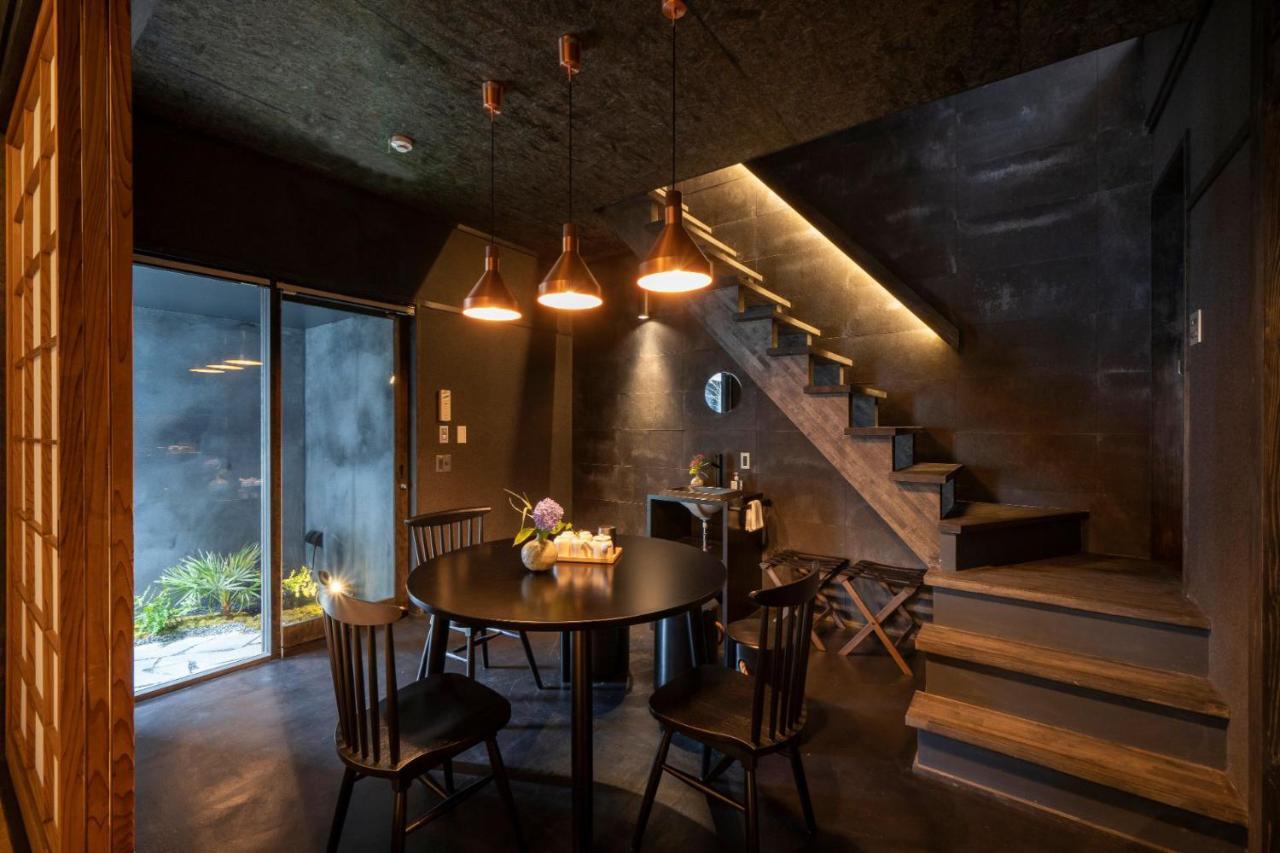 京都市 すみ蛍 おぼろ Machiya Houseヴィラ エクステリア 写真