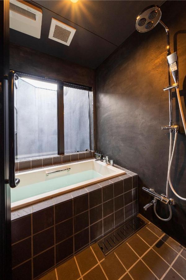 京都市 すみ蛍 おぼろ Machiya Houseヴィラ エクステリア 写真