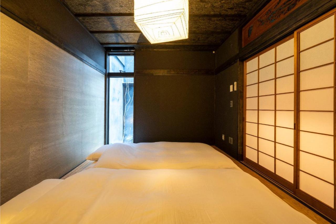 京都市 すみ蛍 おぼろ Machiya Houseヴィラ エクステリア 写真
