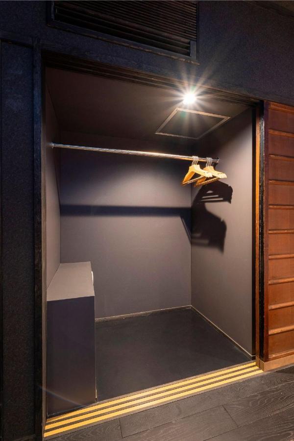 京都市 すみ蛍 おぼろ Machiya Houseヴィラ エクステリア 写真