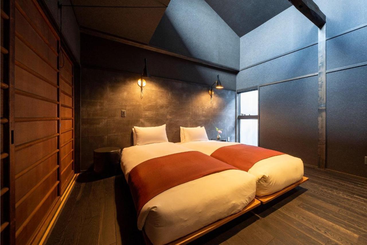 京都市 すみ蛍 おぼろ Machiya Houseヴィラ エクステリア 写真