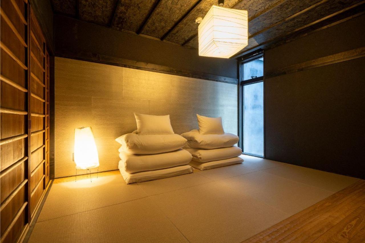京都市 すみ蛍 おぼろ Machiya Houseヴィラ エクステリア 写真