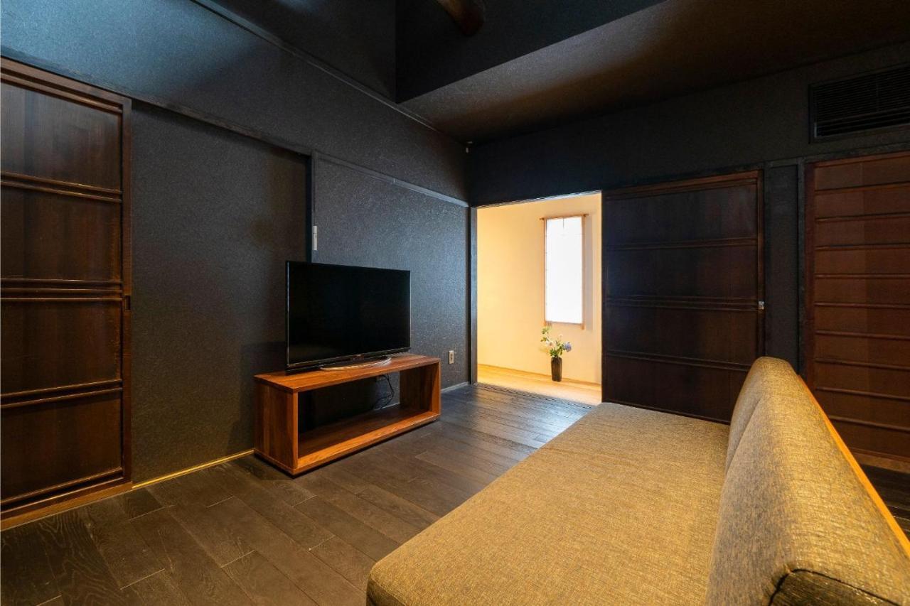京都市 すみ蛍 おぼろ Machiya Houseヴィラ エクステリア 写真