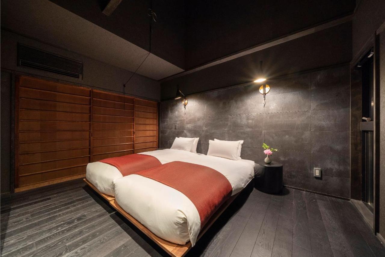 京都市 すみ蛍 おぼろ Machiya Houseヴィラ エクステリア 写真