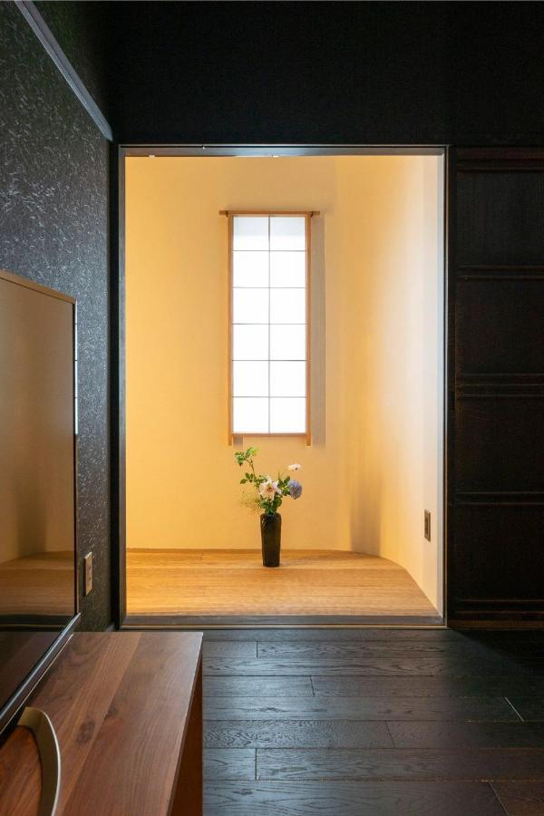 京都市 すみ蛍 おぼろ Machiya Houseヴィラ エクステリア 写真