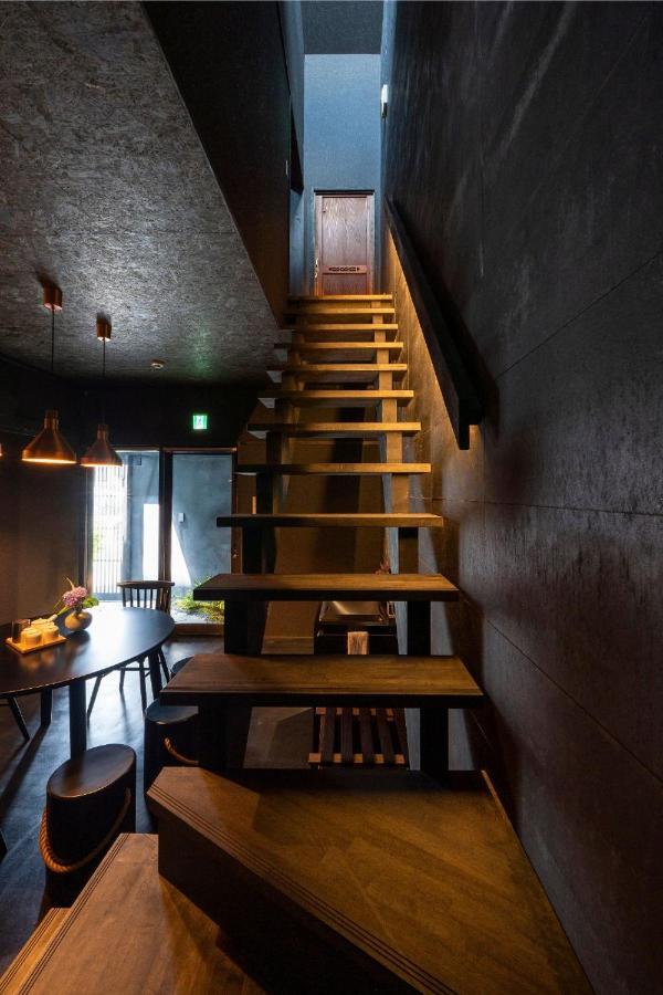 京都市 すみ蛍 おぼろ Machiya Houseヴィラ エクステリア 写真